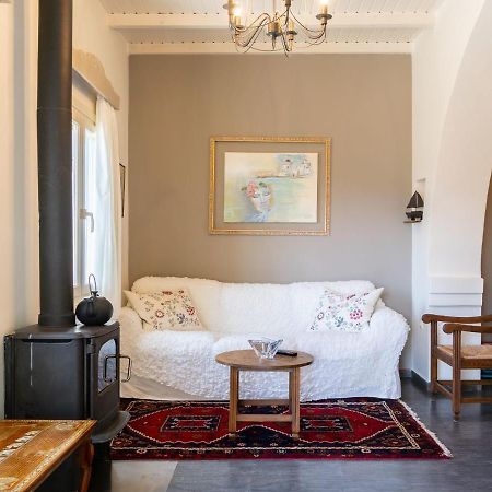 Bougainvillea House In Crete سيتيا المظهر الخارجي الصورة