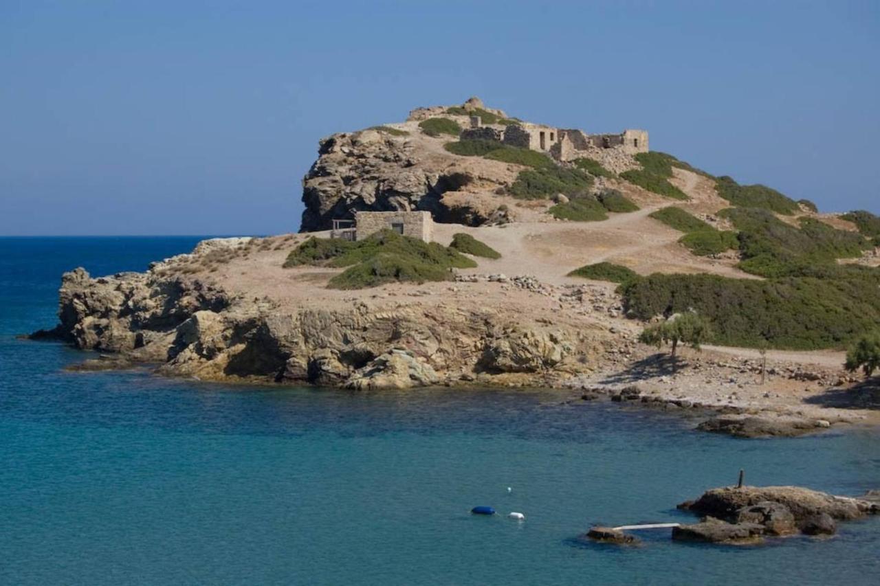 Bougainvillea House In Crete سيتيا المظهر الخارجي الصورة