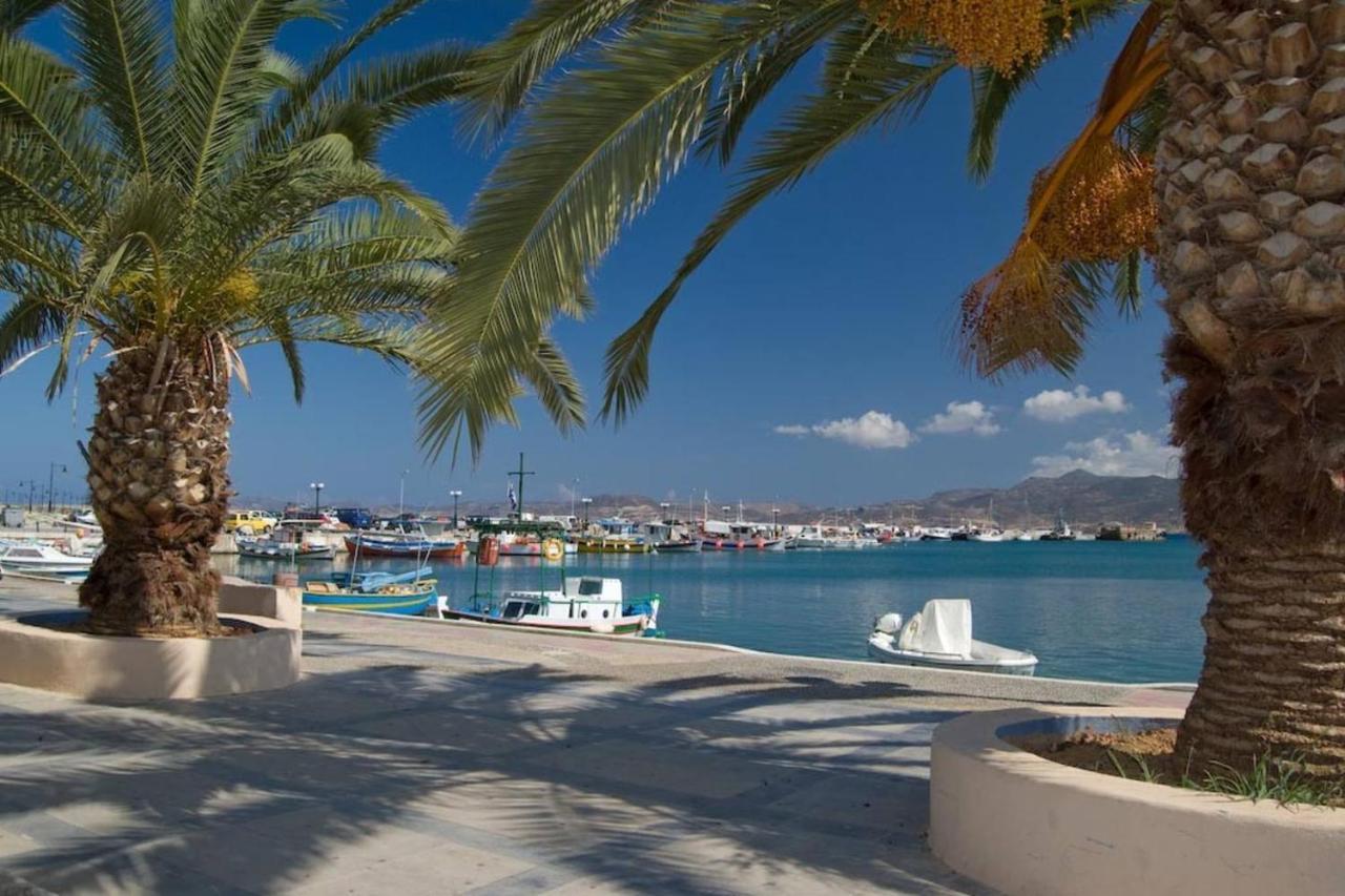 Bougainvillea House In Crete سيتيا المظهر الخارجي الصورة